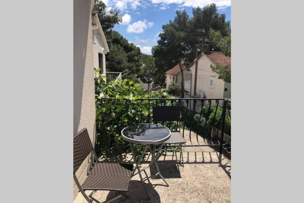 Whole villa in Primošten Esterno foto