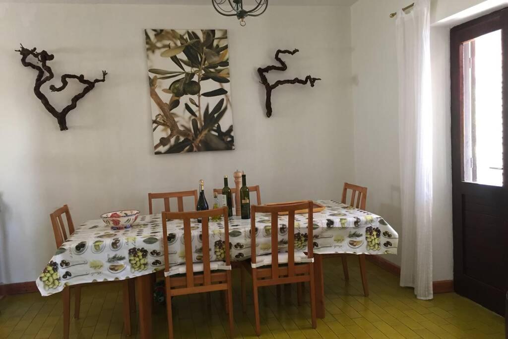 Whole villa in Primošten Esterno foto