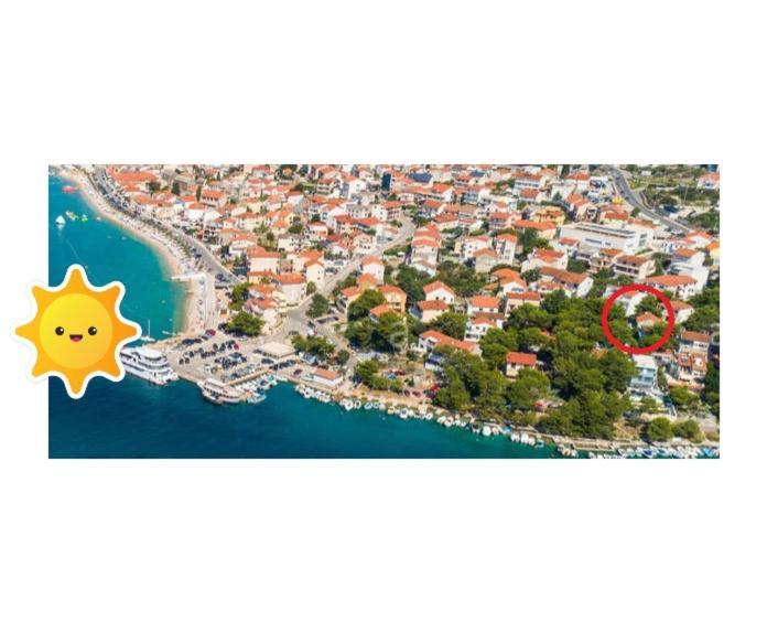Whole villa in Primošten Esterno foto